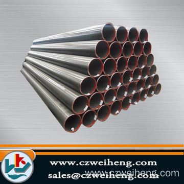 Erw Carbon Standard ANSI Seamless Steel